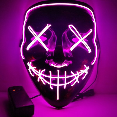 Skanto | Halloween Spesial-Demon Maske