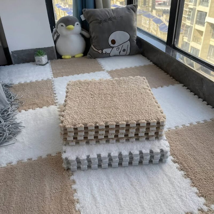 SkyLuxe — Transform each step into a pure oasis of comfort filled with softness and security | Skanto