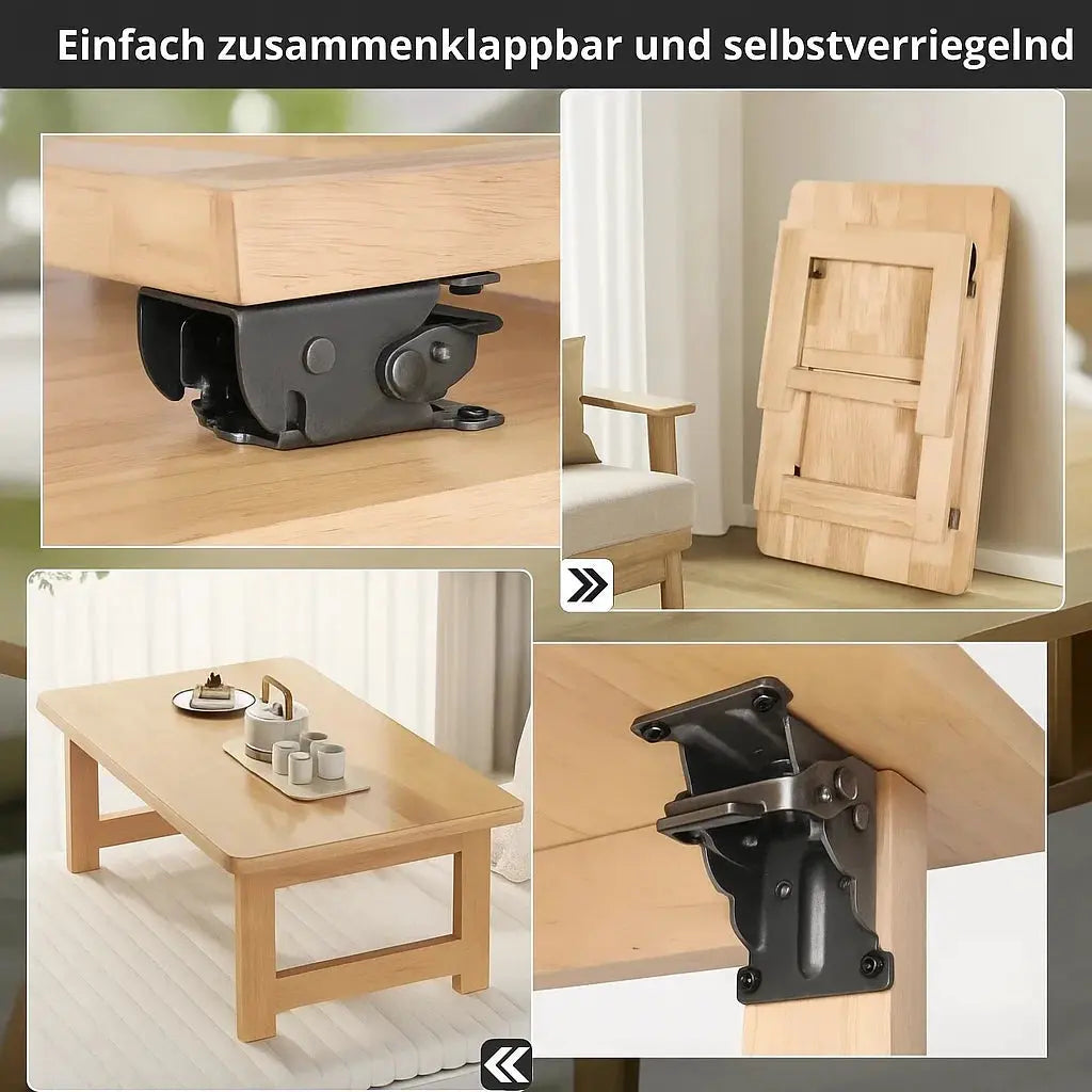 KlappFix Pro — Mestre mer plass og sikkerhet på sekunder! | Skanto