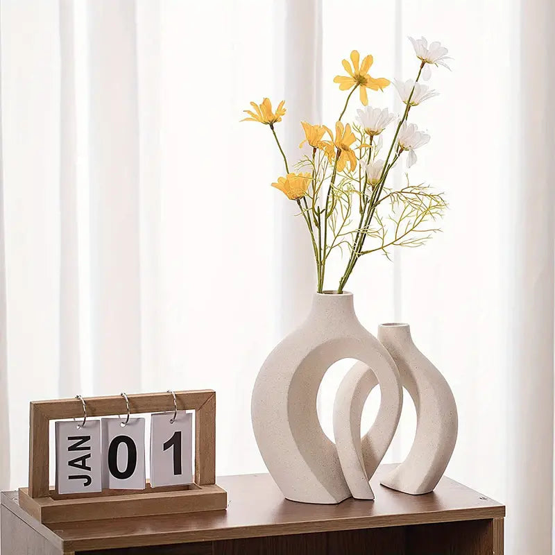Skanto | NordicVibe - Moderne skandinavisk vase