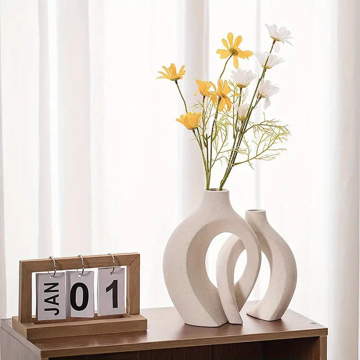 Skanto | NordicVibe - Moderne skandinavisk vase