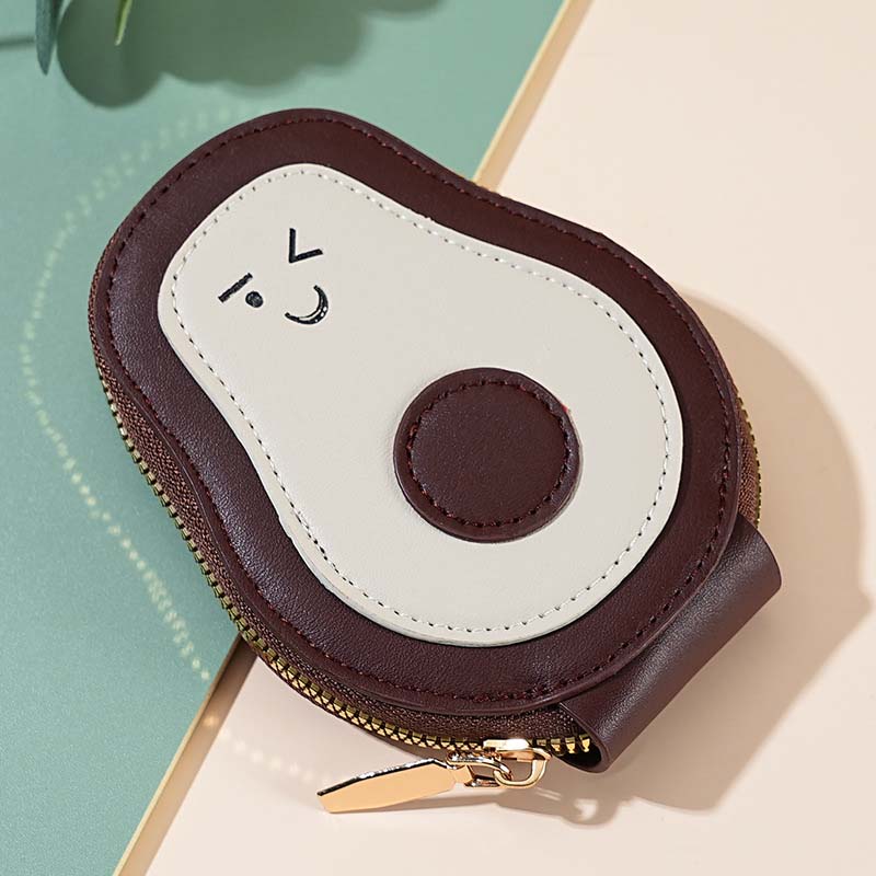 Skanto | Avocado-shaped multifunctional card holder