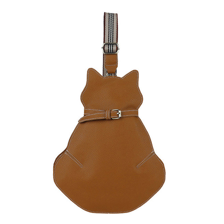 Skanto | Katt Form Crossbody Bag
