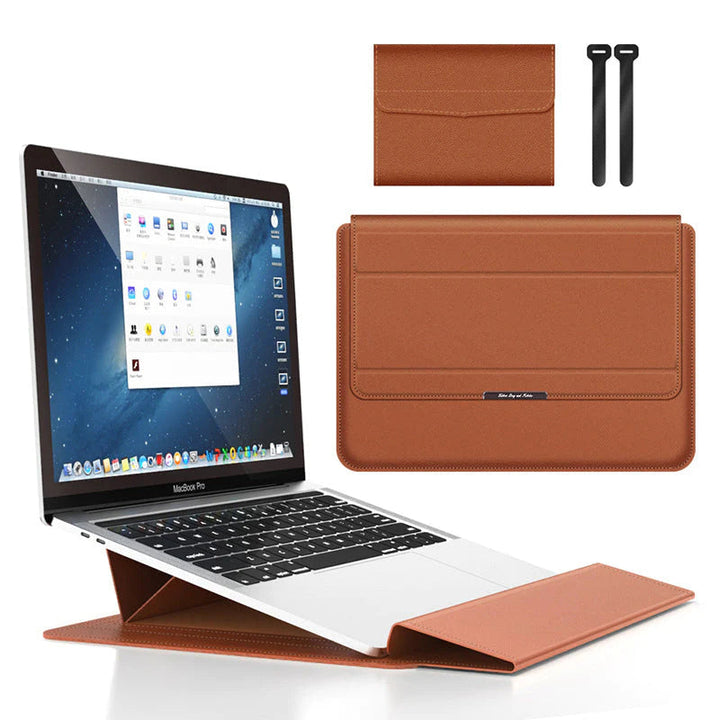 Skanto | Multifunksjonell vanntett laptopveske
