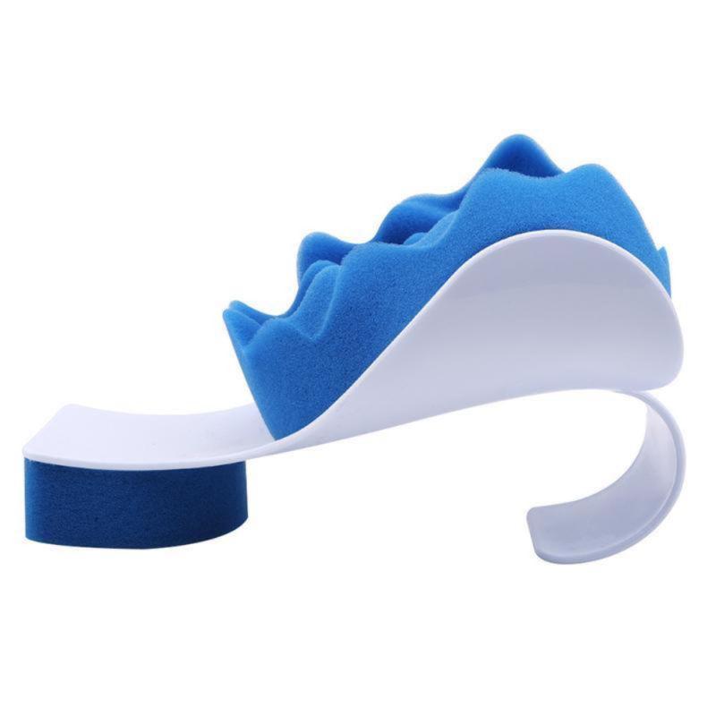 Skanto | Smerteavlastning Traction UK0d og Relaxer ryggpute Lindring Skulder Muskel Nakke
