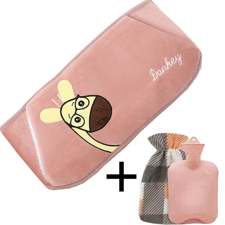 Oppladbar Plush Varmepute Belte | Skanto