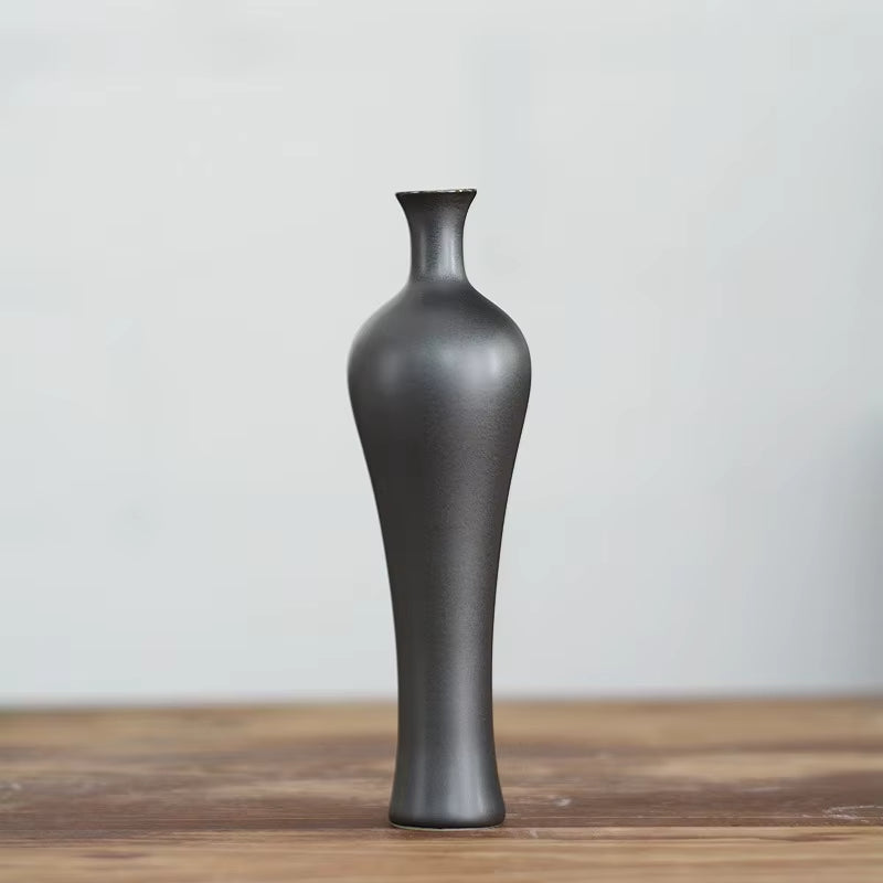 Keramisk Geometrisk Moderne Vase | Skanto