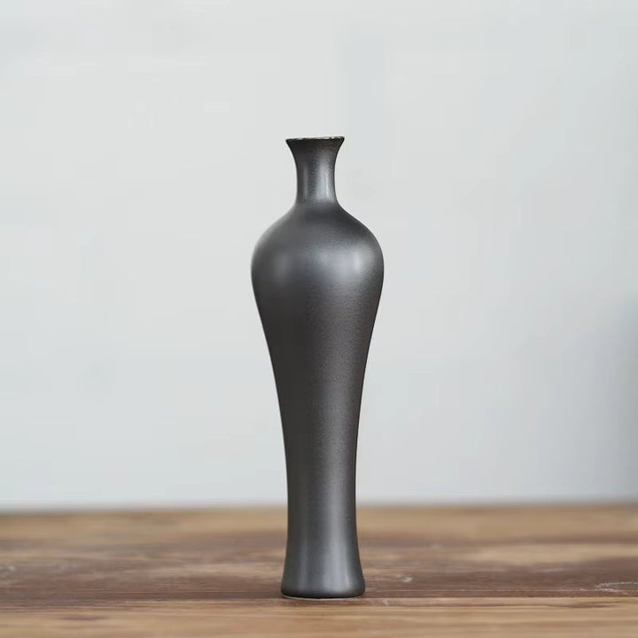 Keramisk Geometrisk Moderne Vase | Skanto