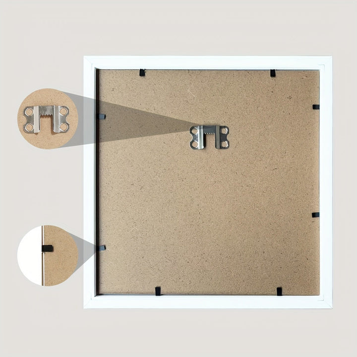 PhotoFrame – Stilige Trerammer Sett Skanto