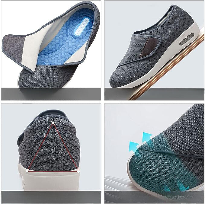 Skanto | KOMFORTABLE BREDDIABETESKO (UNISEX)