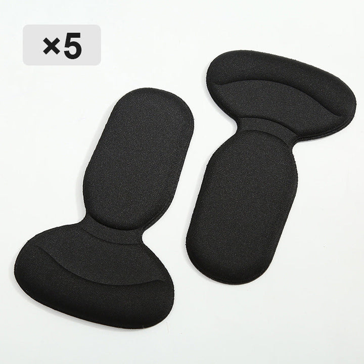 ComfyFit Hælputer (5 stk) | Skanto