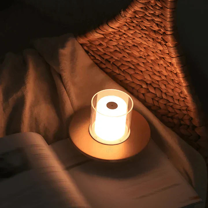 Skanto | GlowFusion – Moderne LED Induksjonslys