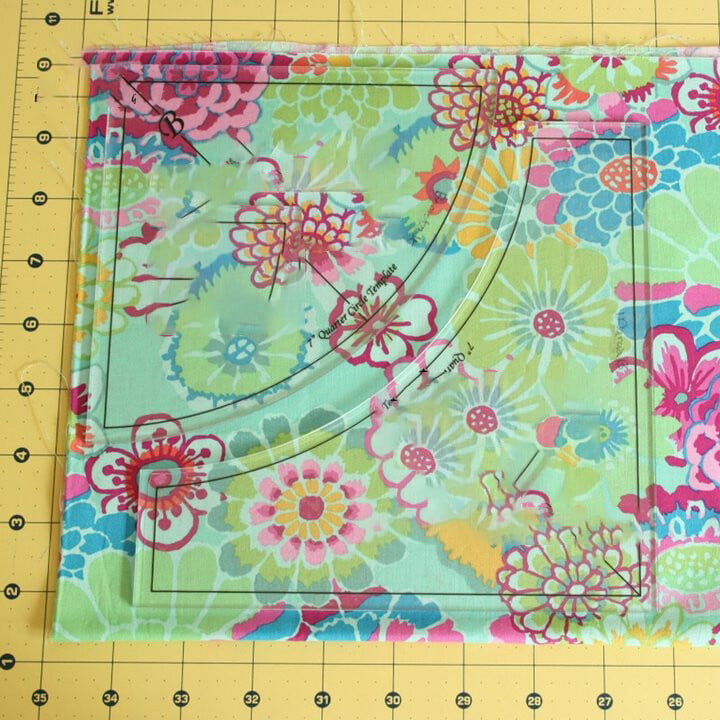 Skanto | Quick Curve Quilt Malsett