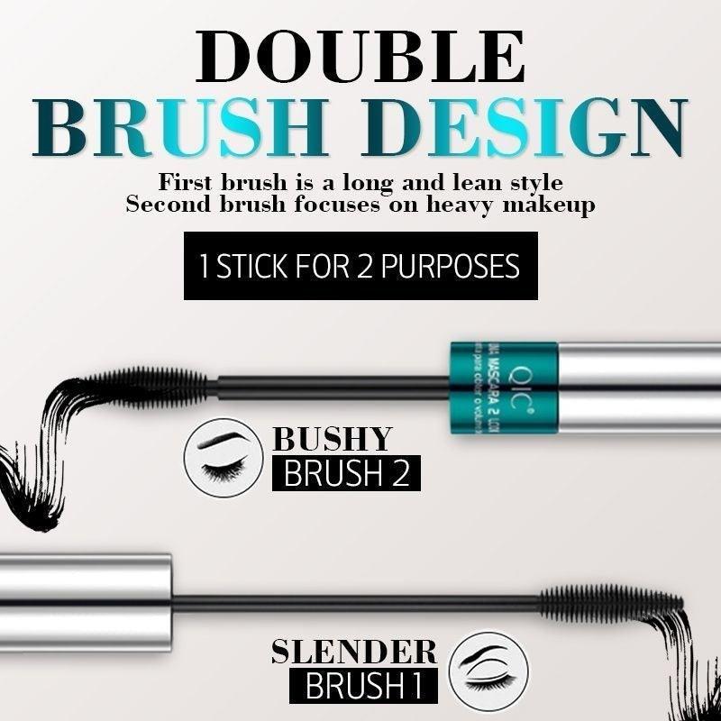 MultiMascara Si deg minne mascara-flekker og ønsk velkommen til perfekte vipper! | Skanto