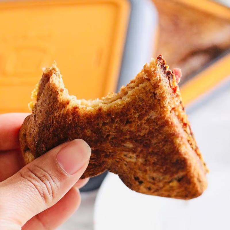 CrunchBlaze — Gi snacksene dine den sprø grill smaken som gjør dem uimotståelige på minutter! | Skanto