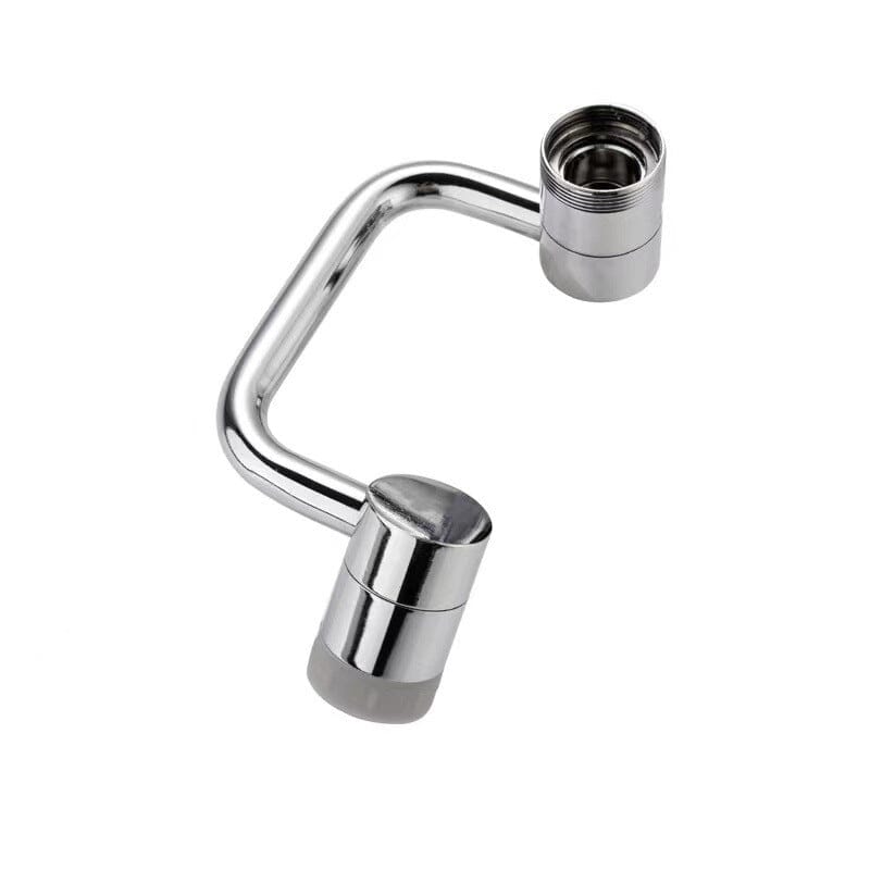 Skanto | FlexSplash - Premium 1080° roterbar kran for presis vannekontroll