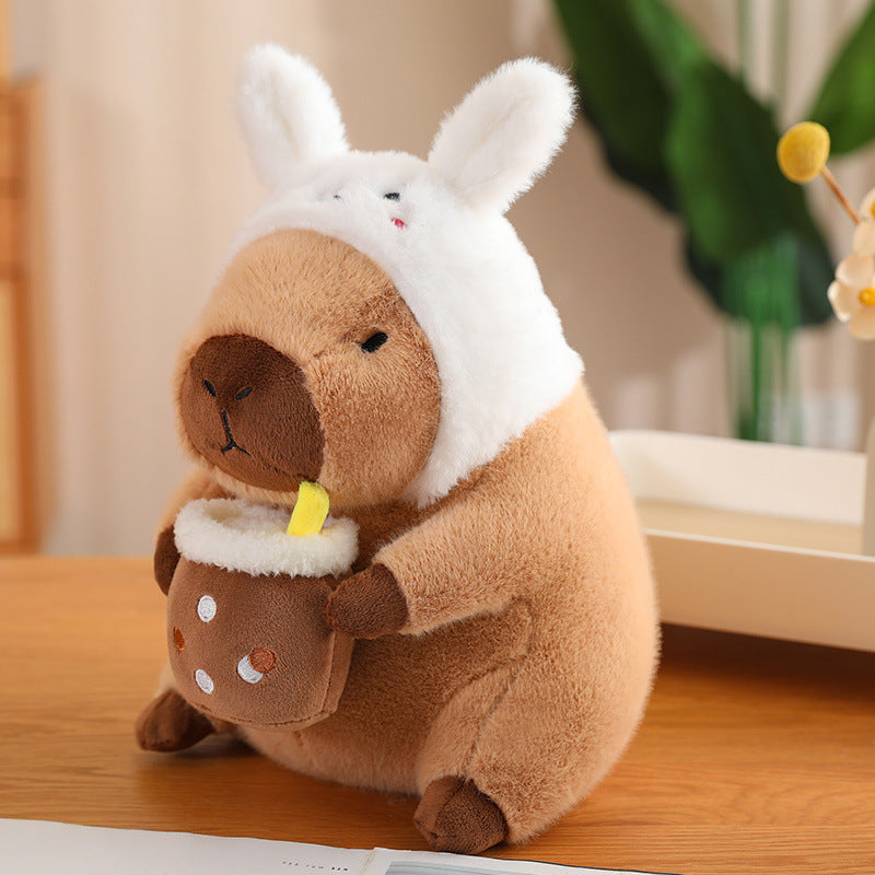 Skanto | Capybara Kanin Kosedukke Pluss