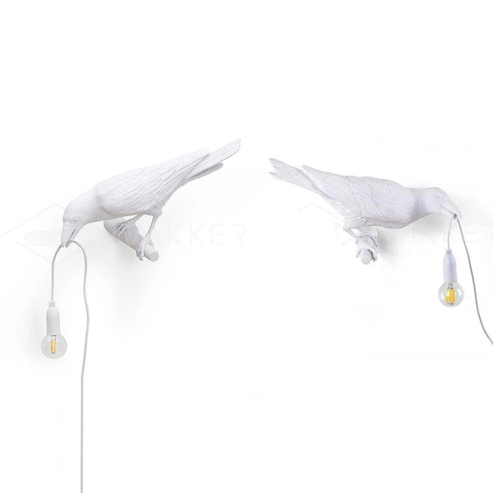 Skanto | Bird Vegglampe