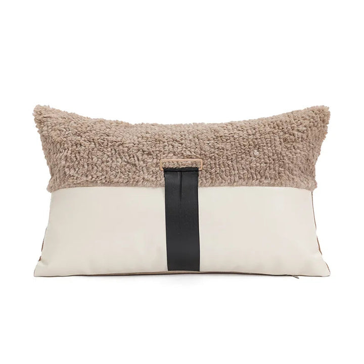 Skanto | Sofistikert Jacquard Broderte Dekorative Putetrekk