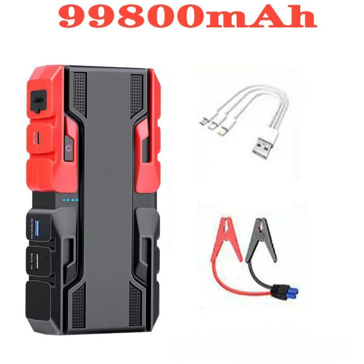 Skanto | Auto Life Saver Kjøretøy Nødhjelp Jump Starter