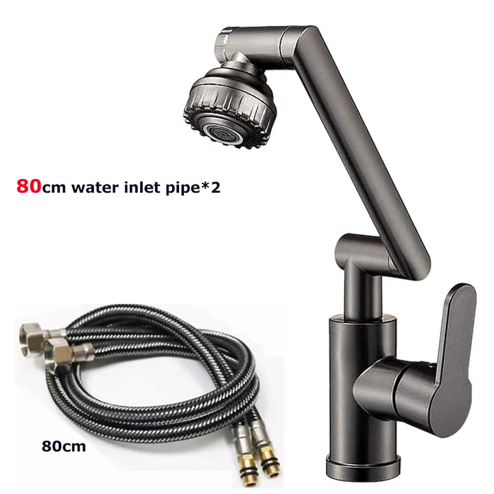 AquaFlex 360° Universal vaskebatteri Skanto
