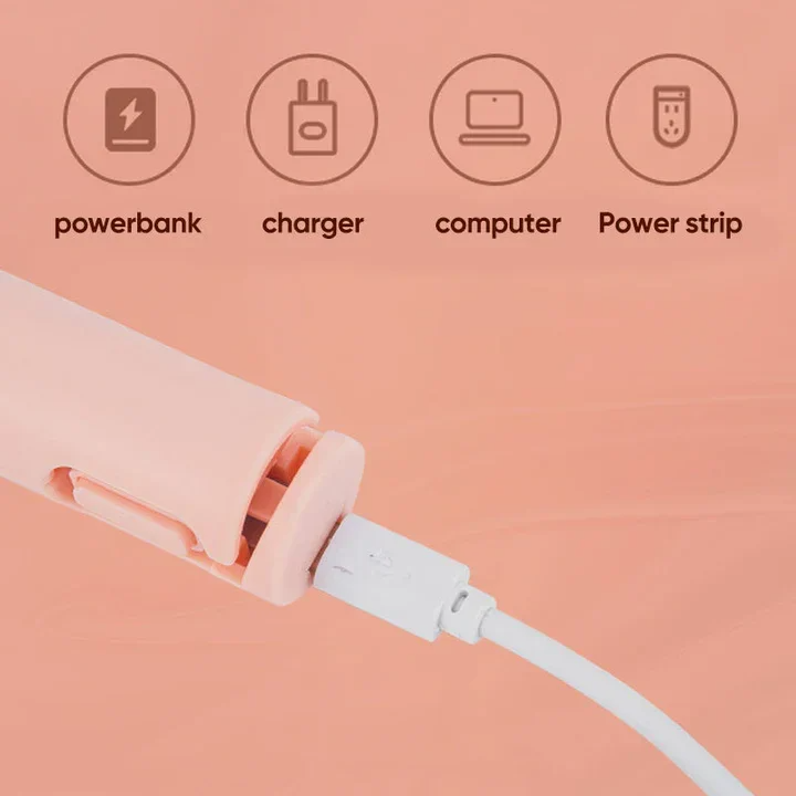 Skanto | GlowCurl Pro — Perfekte krøller og glans som får stilen din til å skinne hver dag!