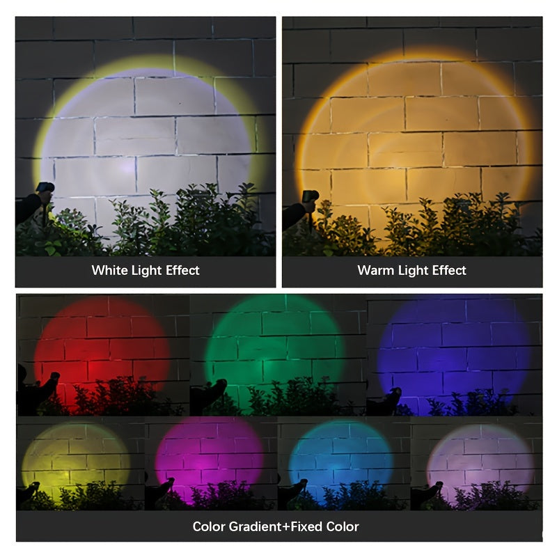 LumiSpot - Moderne LED Hagebelysning for Utendørs | Skanto