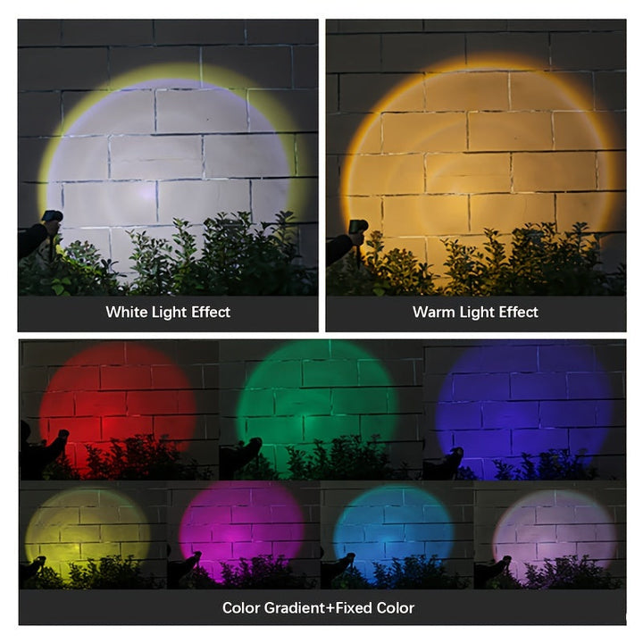 LumiSpot - Moderne LED Hagebelysning for Utendørs | Skanto