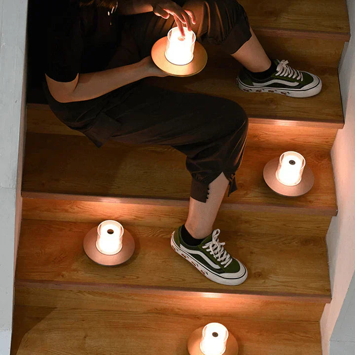 Skanto | GlowFusion – Moderne LED Induksjonslys