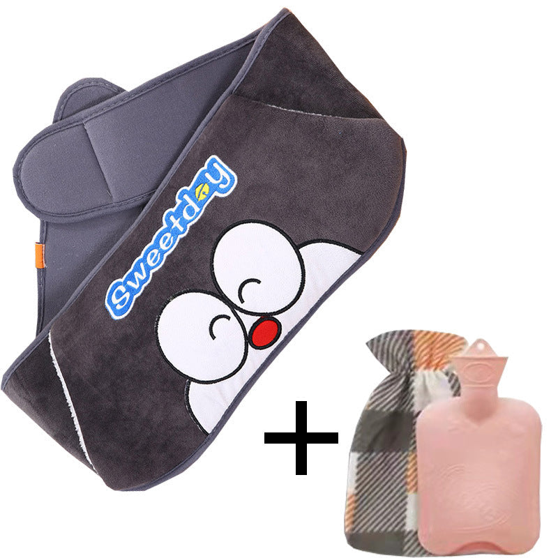 Oppladbar Plush Varmepute Belte | Skanto
