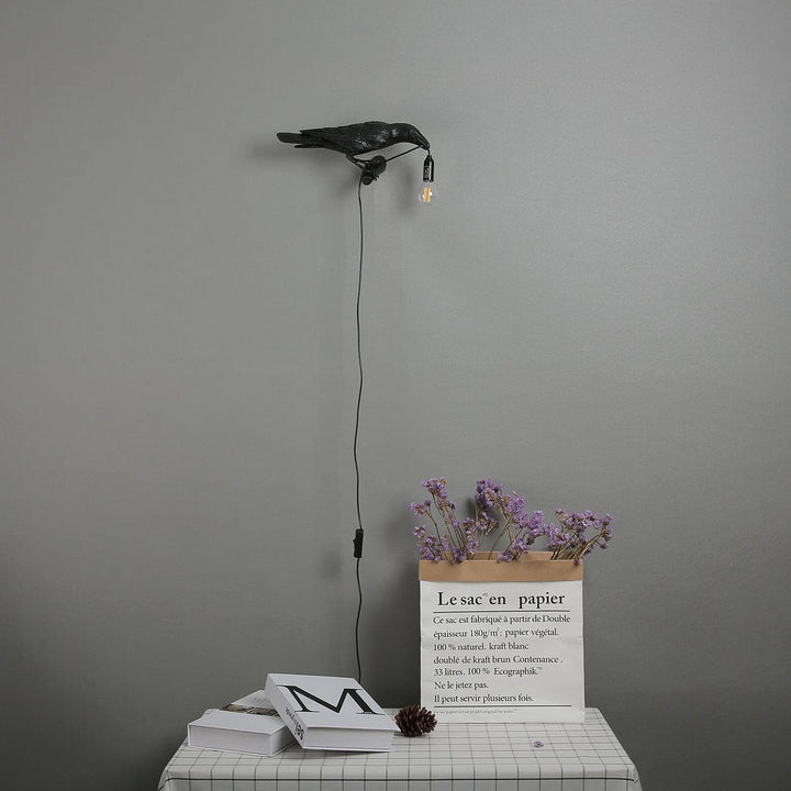 Skanto | Bird Vegglampe