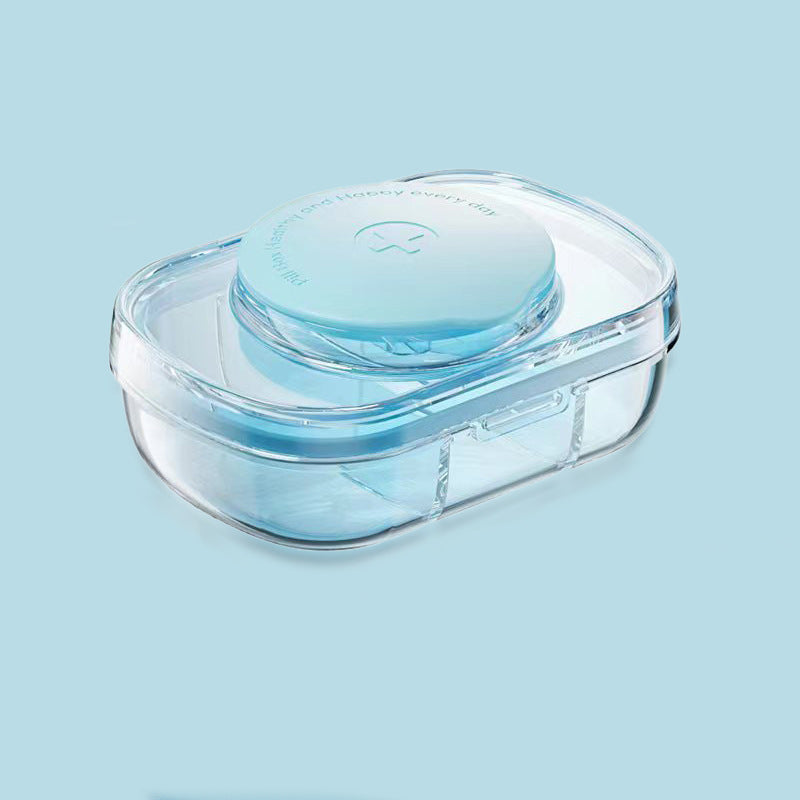 Multifunksjonell Pill Cutter | Skanto