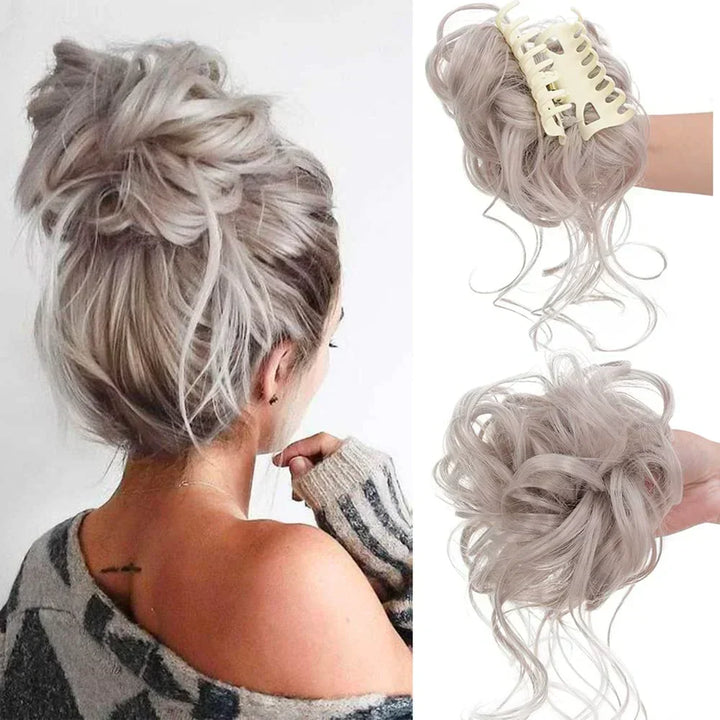 CurlyBun: Instant krøllet bollespanner