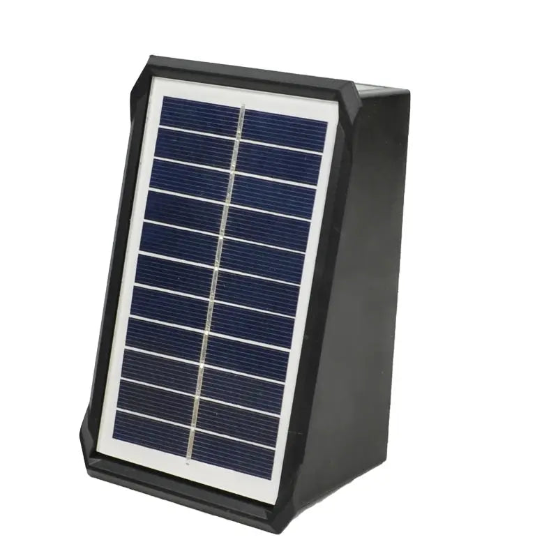 Solarvegglys — Skap en magisk atmosfære og oppmerksomhet uten kabelrot | Skanto