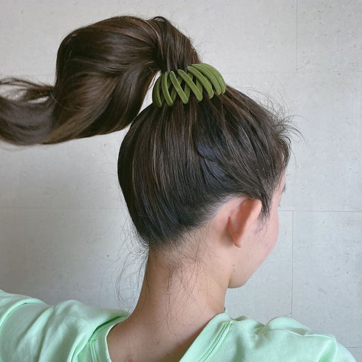 Skanto | Lazy Bird's Nest Flat Hårnål