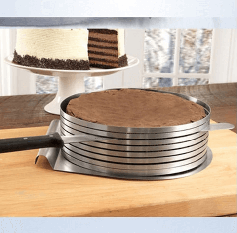 SliceCraft — Perfekte kake lag som vil få alle til å beundre | Skanto