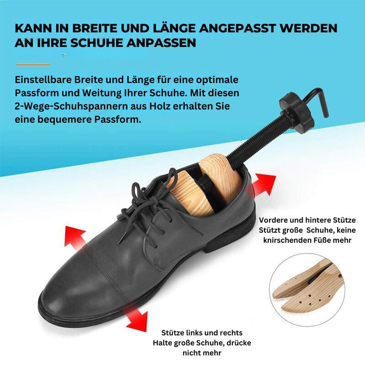 Skanto | MehrWeit — Smertefri gjennom dagen med perfekt skoekomfort, skreddersydd for føttene dine!