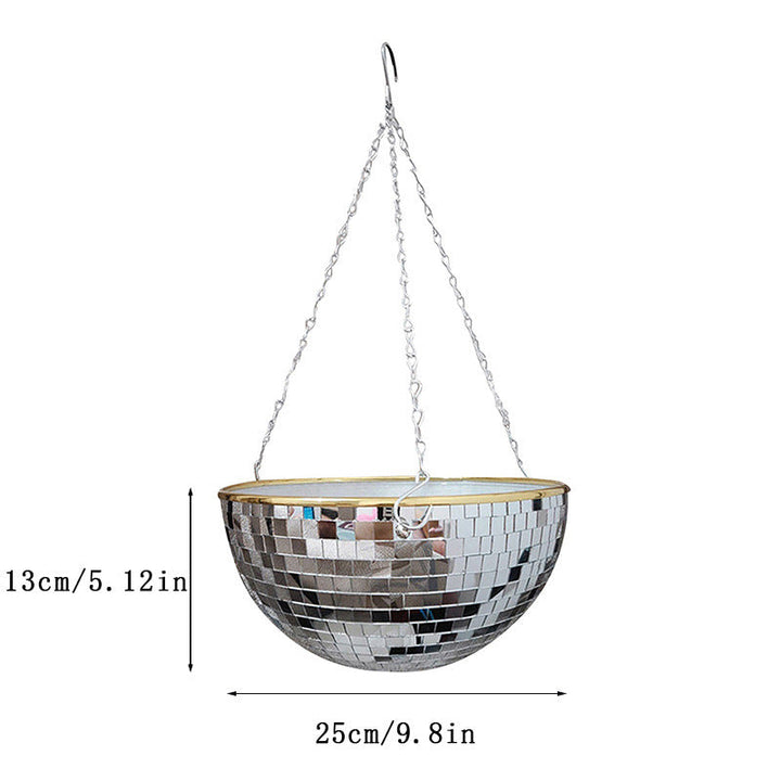 Skanto | Disco Ball Hengende Plante