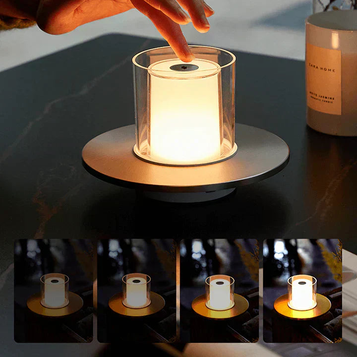 Skanto | GlowFusion – Moderne LED Induksjonslys