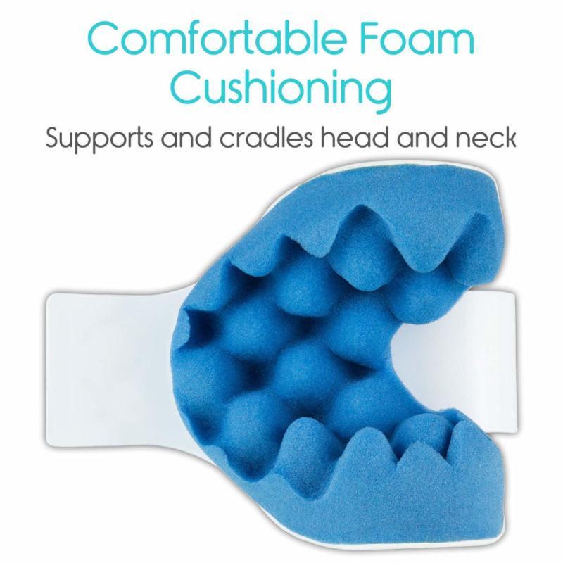 Skanto | Smerteavlastning Traction UK0d og Relaxer ryggpute Lindring Skulder Muskel Nakke
