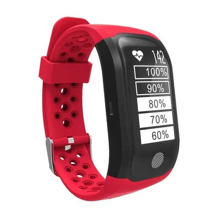 Skanto | S908 Profesjonell GPS Smart Band IP68 Vanntett Smartklokke