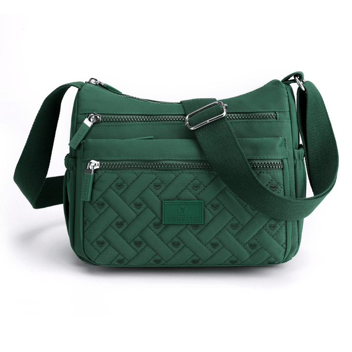 Skanto | Nylon Skulder Messenger Bag