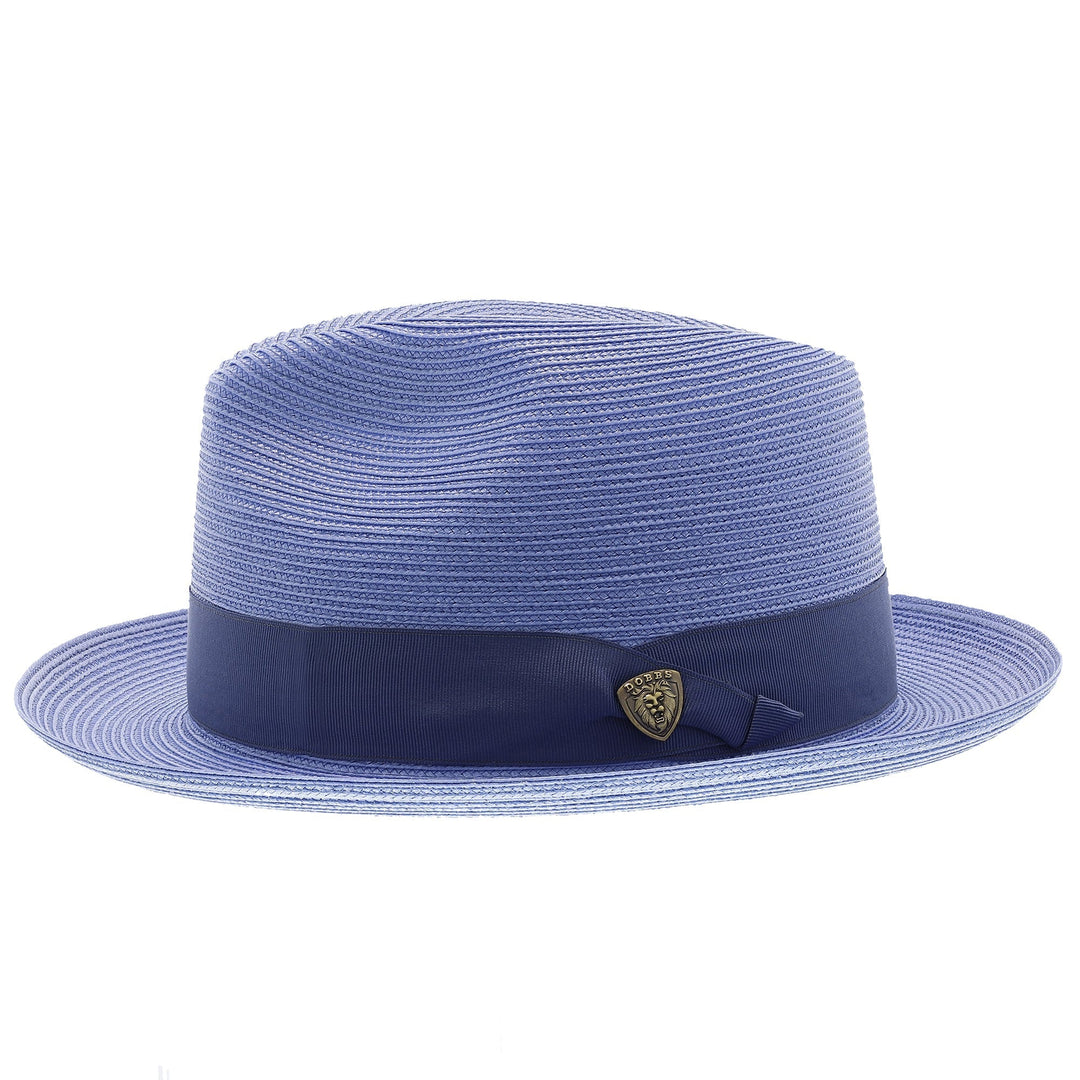 Heritage Classic Fedora Straw Fedora Hat | Skanto