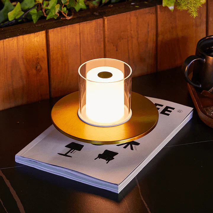 Skanto | GlowFusion – Moderne LED Induksjonslys