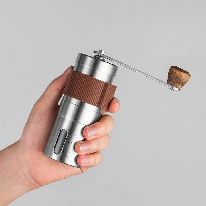 Skanto | Kaffekvern | 304 Rustfritt Stål