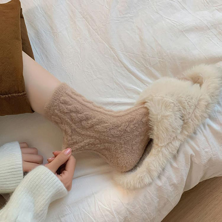 Skanto | CozyTootsie – Overlegen varme og komfort for kalde føtter