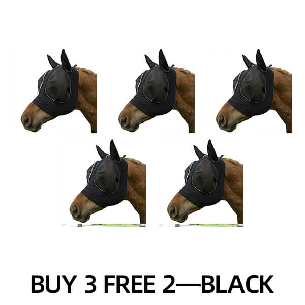 Skanto | Equine Maske Anti-Flue Mesh