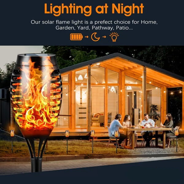 Skanto | Solar Flicker Flame Fakkler