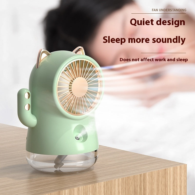 Electric Spray Fan | Skanto