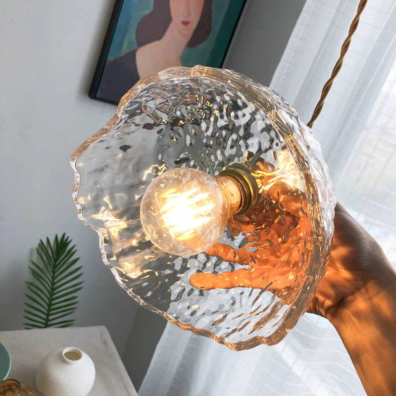 Skanto | GlasTangle - Kreativ Messinglampe